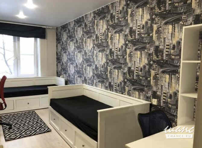 3-к квартира, 57 м², этаж 2/5 Москва - изображение 2