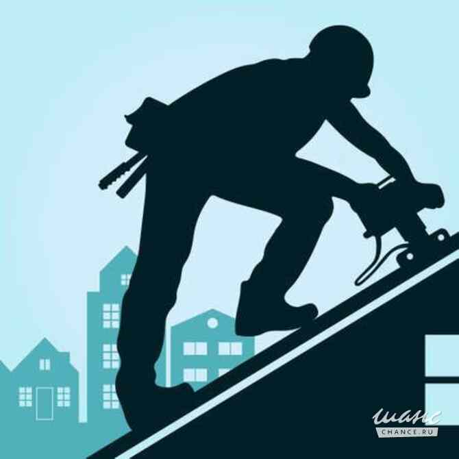 Требуется кровельщик в сфере Работа для студентов, начало карьеры Москва - изображение 1