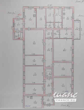 3-к квартира, 97.7 м², этаж 1/1 Георгиевск - изображение 6
