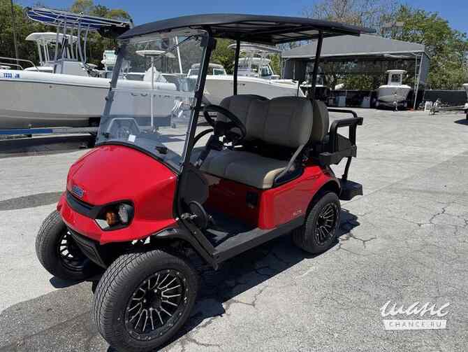 Golf Carts Atv Moto Москва - изображение 3