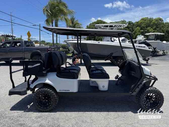 Golf Carts Atv Moto Москва - изображение 2