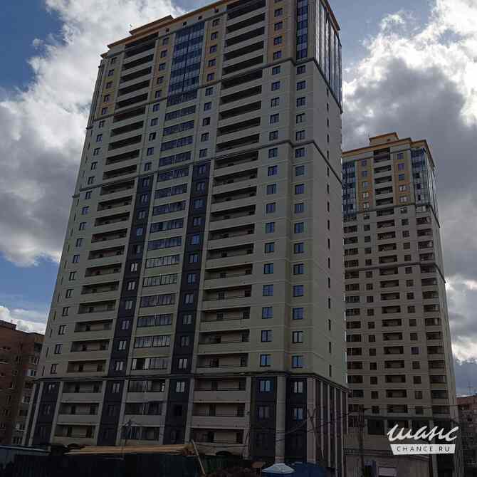 3-к квартира, 85 м², этаж 8/24 Одинцово - изображение 1