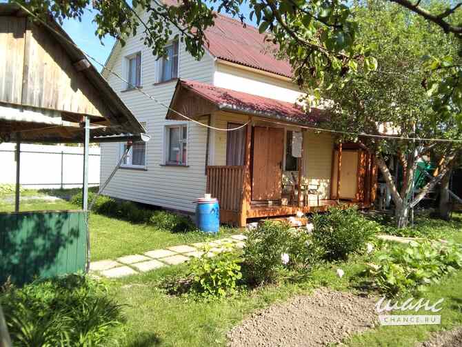 Дом 80 м² Троицк - изображение 1