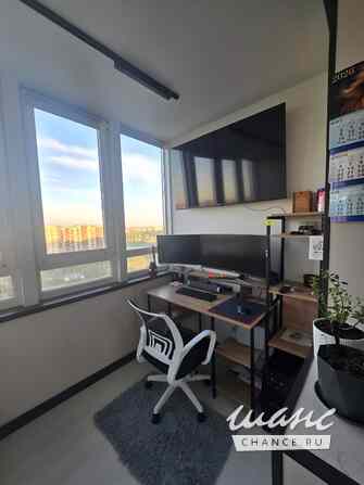 1-к квартира, 21.8 м², этаж 18/24 Мурино - изображение 2