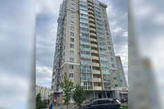 2-к квартира, 63.1 м², этаж 8/17