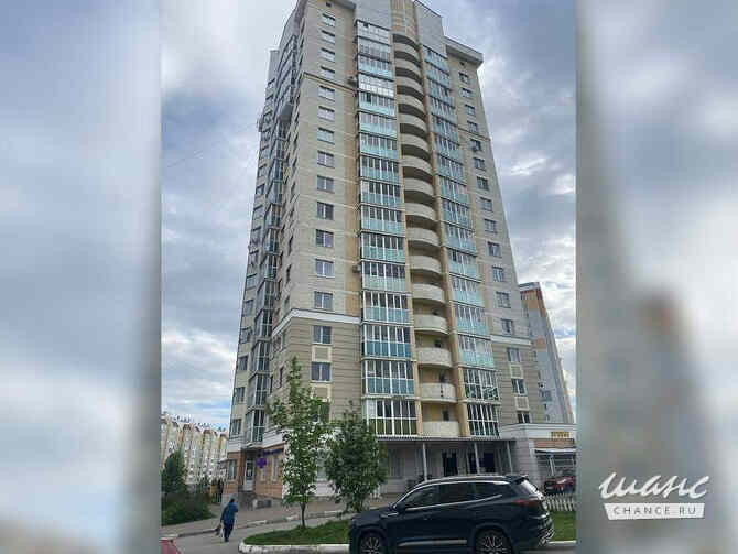 2-к квартира, 63.1 м², этаж 8/17 Орел - изображение 1