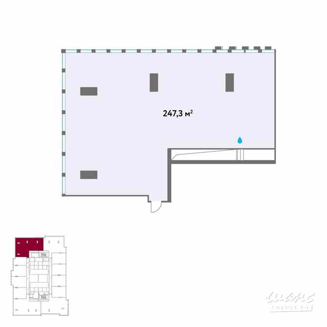 продажа - офисные помещения Москва - изображение 1