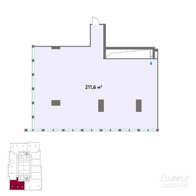 продажа - офисные помещения Москва - изображение 1