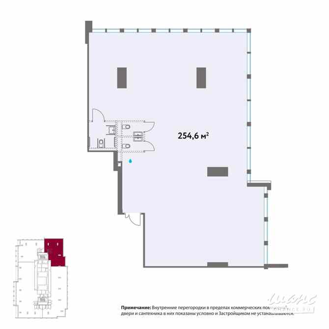 продажа - офисные помещения Москва - изображение 1