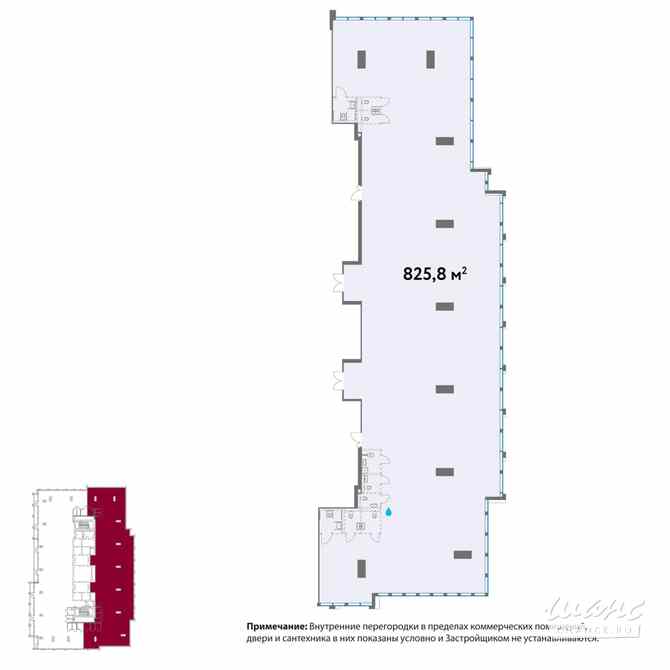 продажа - офисные помещения Москва - изображение 1