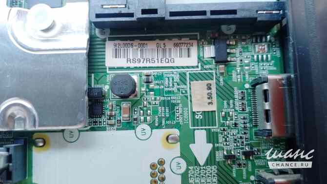 Запчасти от телевизора LG 43UM7300PLB Сочи - изображение 2