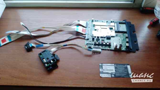 Запчасти от телевизора LG 43UM7300PLB Сочи - изображение 1