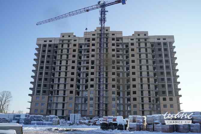 2-к квартира, 60.41 м², этаж 2/14 Майкоп - изображение 5
