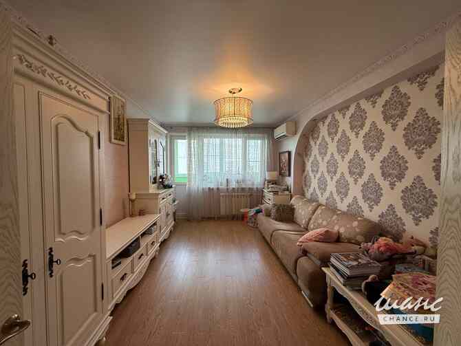 2-к квартира, 53.6 м², этаж 6/17 Москва - изображение 7