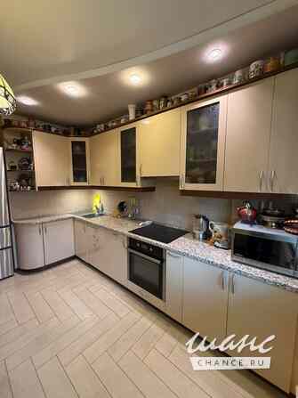 2-к квартира, 53.6 м², этаж 6/17 Москва - изображение 1