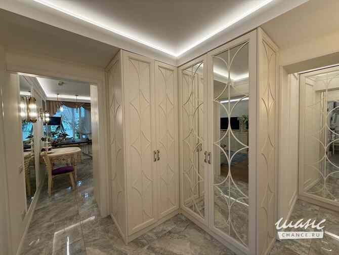 2-к квартира, 55.5 м², этаж 5/22 Москва - изображение 2