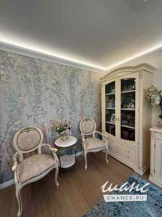 2-к квартира, 55.5 м², этаж 5/22 Москва - изображение 9