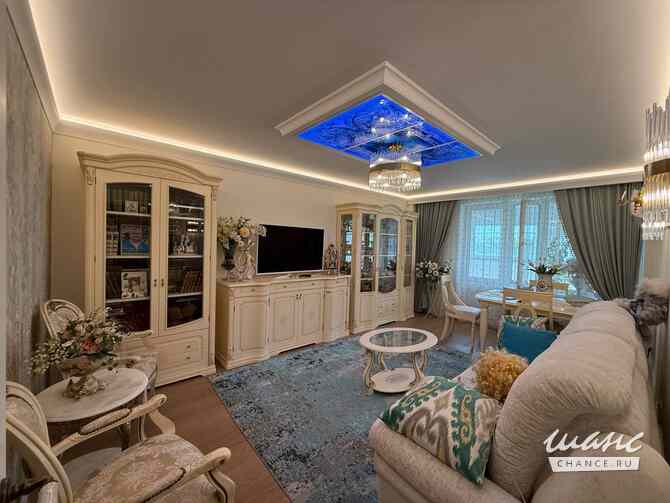 2-к квартира, 55.5 м², этаж 5/22 Москва - изображение 6