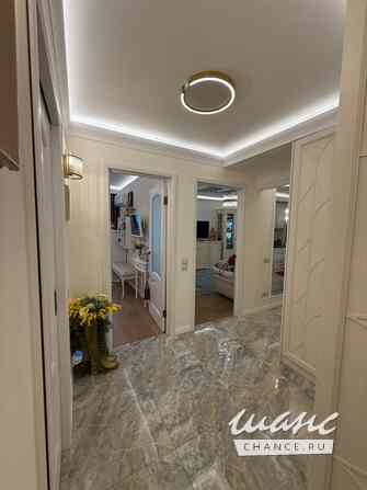 2-к квартира, 55.5 м², этаж 5/22 Москва - изображение 4