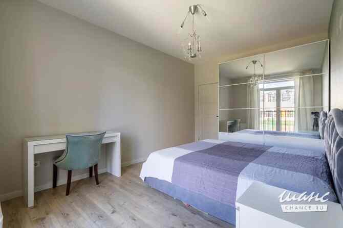2-к квартира, 60 м², этаж 2/6 Кудрово - изображение 10