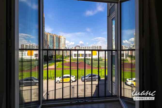 2-к квартира, 60 м², этаж 2/6 Кудрово - изображение 5