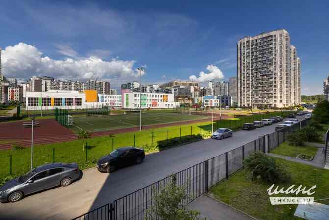 2-к квартира, 60 м², этаж 2/6 Кудрово - изображение 8