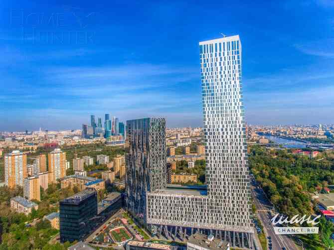3-к квартира, 98 м², этаж 14/53 Москва - изображение 1