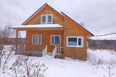 Коттедж 67.5 м², Луговая улица, 8