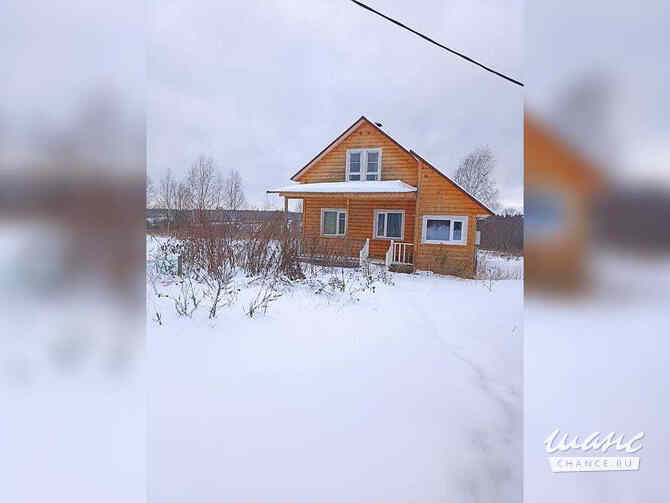 Коттедж 67.5 м², Луговая улица, 8 Данилов - изображение 2