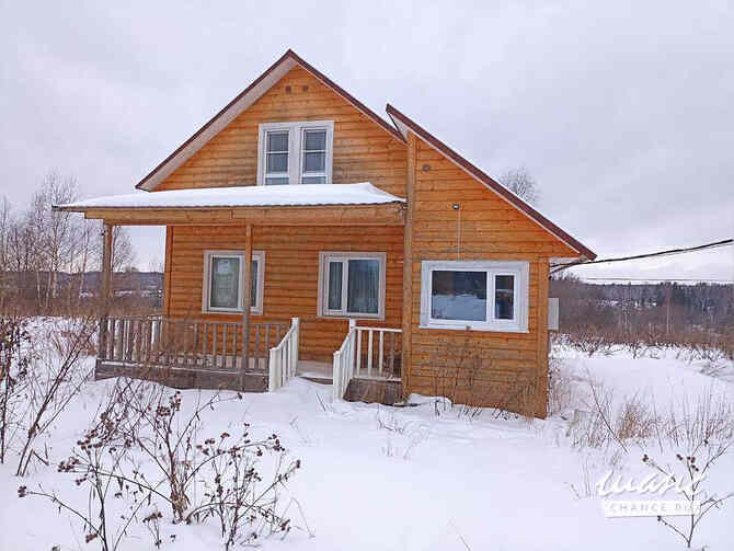 Коттедж 67.5 м², Луговая улица, 8 Данилов - изображение 1