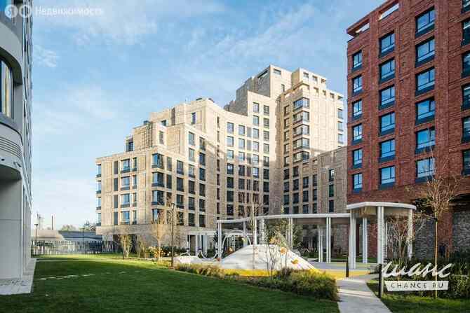 1-к квартира, 72 м², этаж 4/6 Москва - изображение 1
