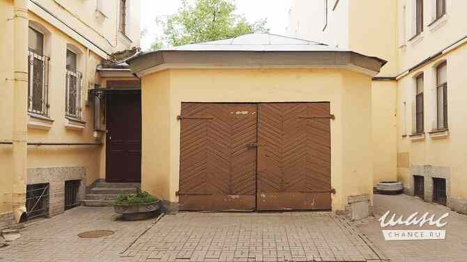 Сдам на длительный срок гараж, 25,5 м² Санкт-Петербург - изображение 1