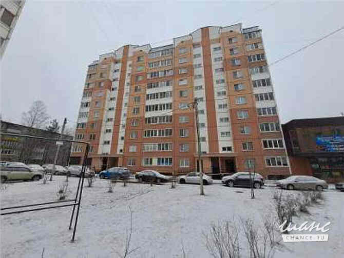 2-к квартира, 53.9 м², этаж 6/10 Смоленск - изображение 2