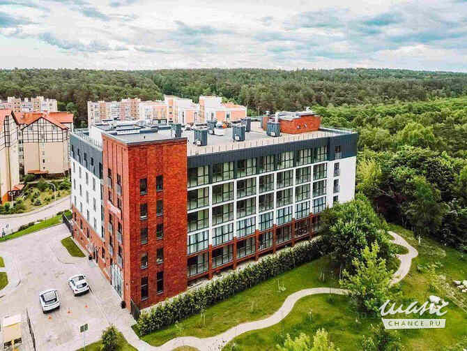 2-к квартира, 50 м², этаж 1/5 Светлогорск - изображение 1