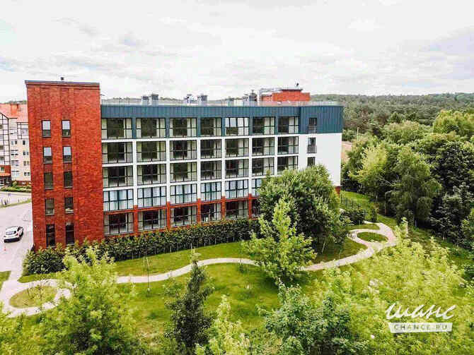 2-к квартира, 50 м², этаж 1/5 Светлогорск - изображение 4