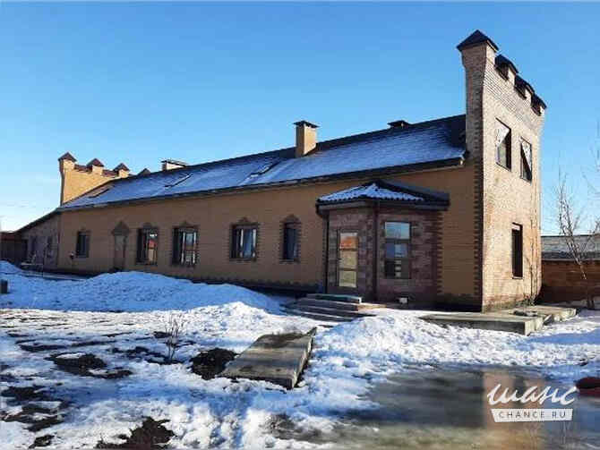 Коттедж 407.9 м², Восточная улица, 3 Оренбург - изображение 1