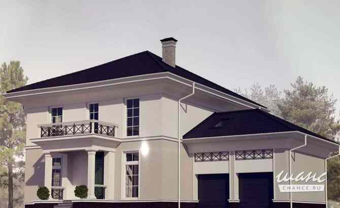 Дом 266 м², Васильковая улица, 22 Гурьевск - изображение 5