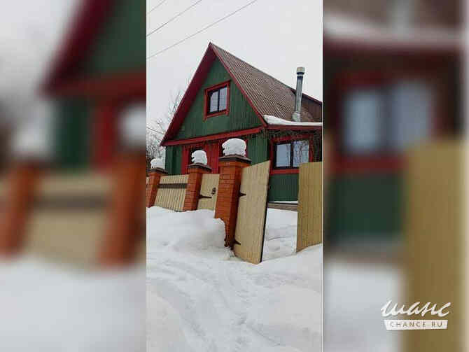 Коттедж 120.2 м², сдт Русянка территория, стр17 Киров - изображение 1
