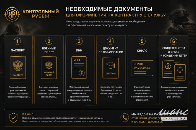 Консультация на контракт сво Санкт-Петербург - изображение 2