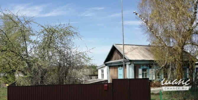 Дом 37 м², Решетникова улица, 60 Новоегорьевское - изображение 1