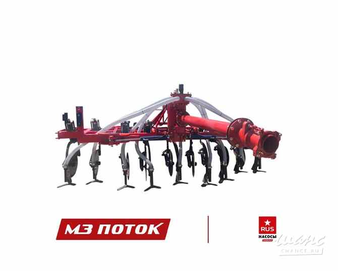Культиватор-инжектор UVV-5/9D mod.1 MZP000001541 Москва - изображение 1