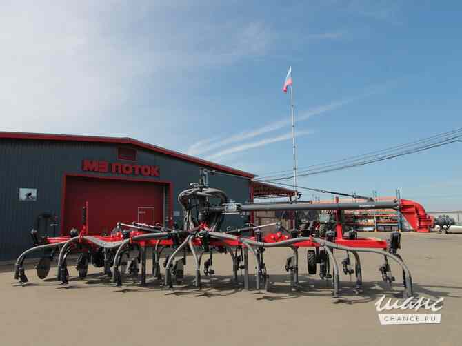 Культиватор-инжектор UVV-5/9D mod.1 MZP000001541 Москва - изображение 2