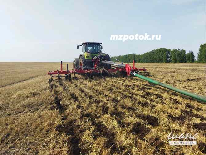 Культиватор-инжектор KPE Москва - изображение 3