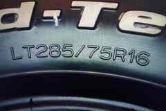 Bfgoodrich Mud-Terrain T/A KM2 285/75 R16 новое