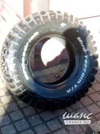 Bfgoodrich Mud-Terrain T/A KM2 285/75 R16 новое Санкт-Петербург - изображение 3