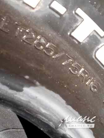 Bfgoodrich Mud-Terrain T/A KM2 285/75 R16 новое Санкт-Петербург - изображение 6