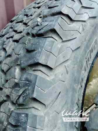 Шины BFGoodrich All-Terrain T/A KO2 285/60 R18 Санкт-Петербург - изображение 7