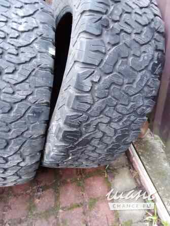 Шины BFGoodrich All-Terrain T/A KO2 285/60 R18 Санкт-Петербург - изображение 4