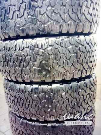 Шины BFGoodrich All-Terrain T/A KO2 285/60 R18 Санкт-Петербург - изображение 1