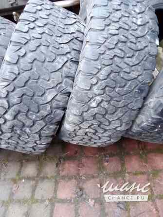 Шины BFGoodrich All-Terrain T/A KO2 285/60 R18 Санкт-Петербург - изображение 5